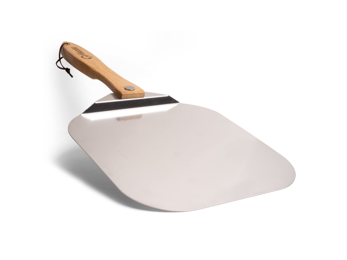 Corta Pizza CHEF POMODORO (Alumínio - 12 x 14 cm)