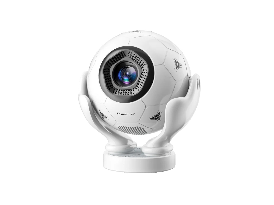 Projetor, 500 Lumens Ansi, Conectividade Sem Fio, Hy320f
