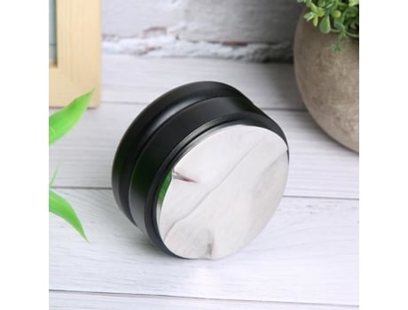 Acessórios para máquina de café Alomejor Distribuidor de café em aço inoxidável 58mm ALOMEJOR