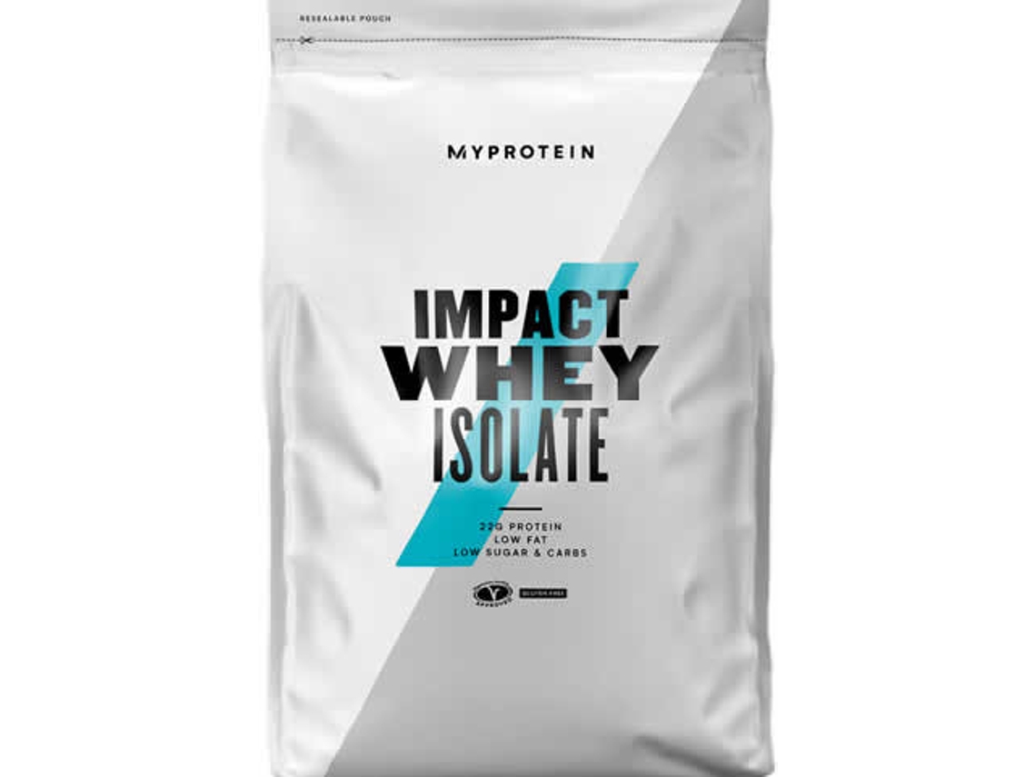 Proteína MYPROTEIN Impact Whey Isolate (1 Kg - Chocolate)