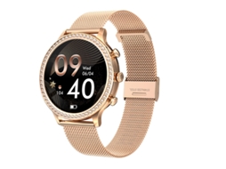 Smartwatch Ydcy I70 Dourado