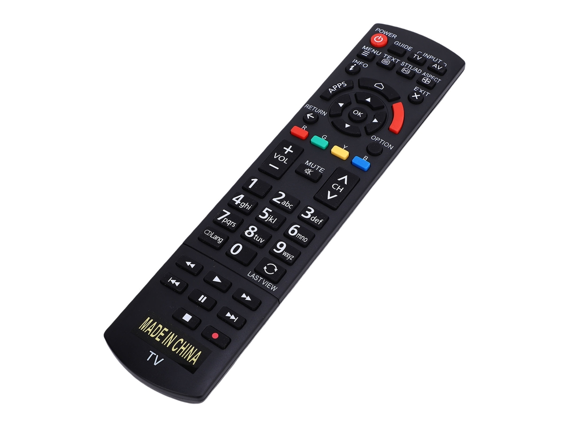 Controle Remoto EOOCOO para TV Panasonic como Tc p50