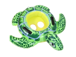 Boias De Natação Para Bebês Tartarugas Infláveis, Boia Flutuante Para Piscina De Bebês, Boia Flutuante Para Crianças-aquaforge