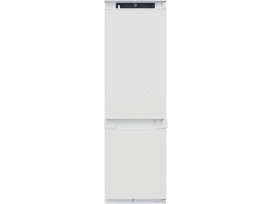 Frigorífico Combinado HAIER HBQW5518E CLASSE E (No Frost - 177.2 cm - 251 L - Branco)