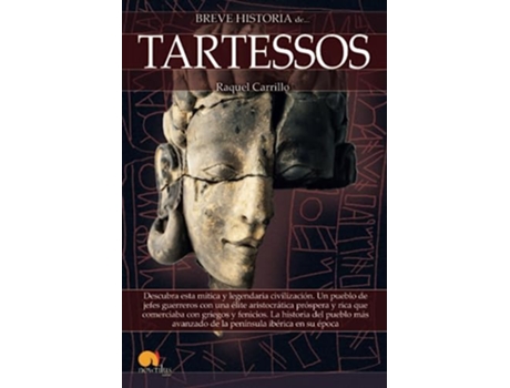 Livro Breve Historia De Tartessos de Raquel Carrillo (Português)