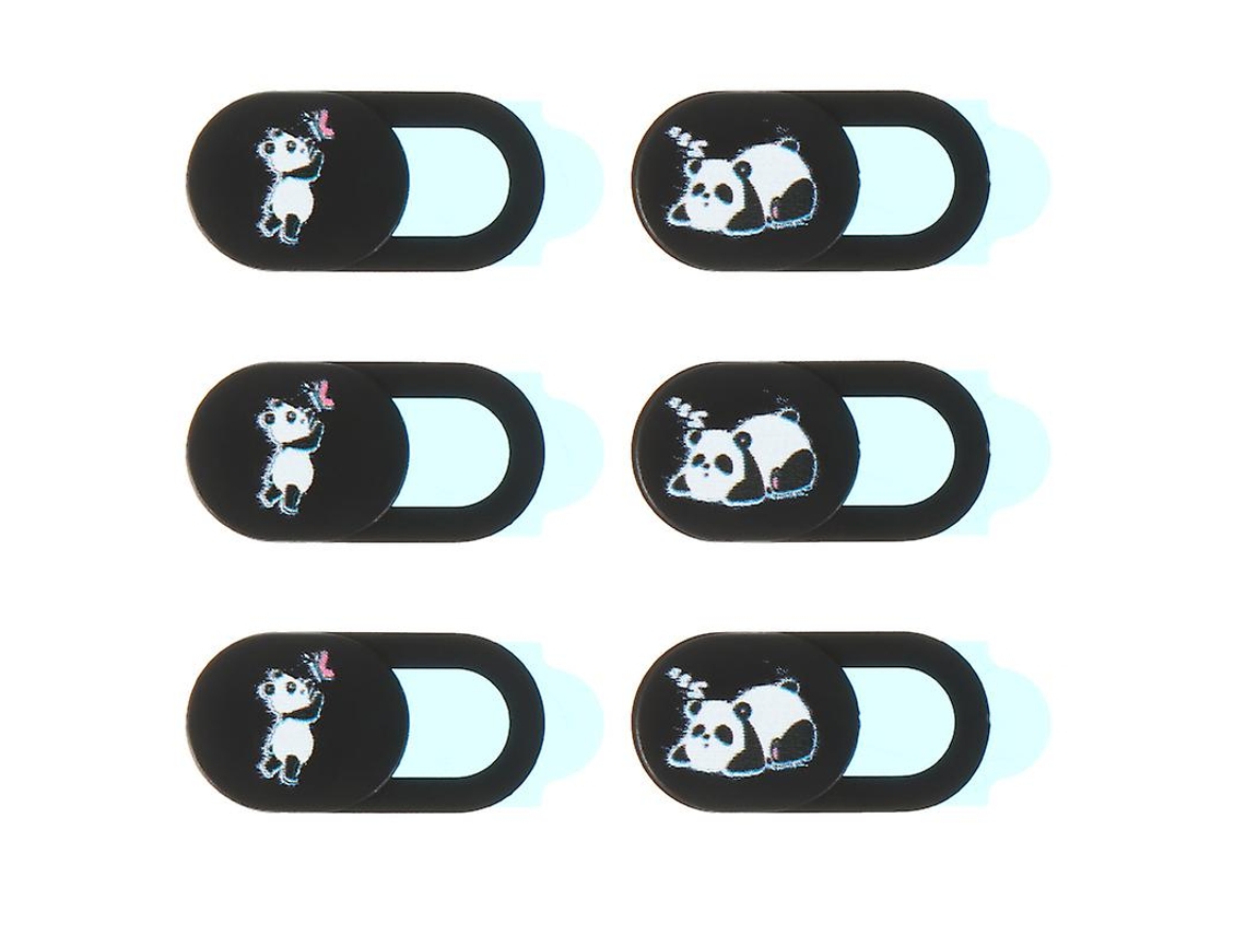 6pcs Capa De Câmera De Privacidade