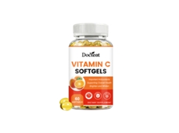 Cápsulas Vitamina C Rejuvenescedoras Docteat