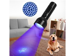 Lanterna Uv Portátil Detector de Urina de Pets 51 Leds | S/MARCA