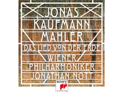 CD Jonas Kaufmann - Mahler: Das Lied Von Der Erde
