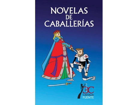 Livro Novelas De Caballerías de Vários Autores