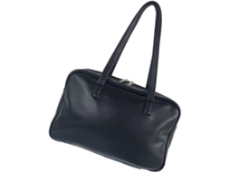 Bolsa Feminina Ciieeo Em Couro Pu Leve, Grande Capacidade Com Fecho De Zíper.