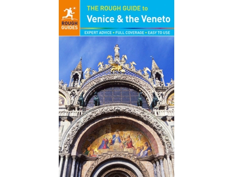 Livro The Rough Guide To Venice & The Veneto de Jonathan Buckley
