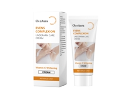Creme Clareador Suave Para Axilas