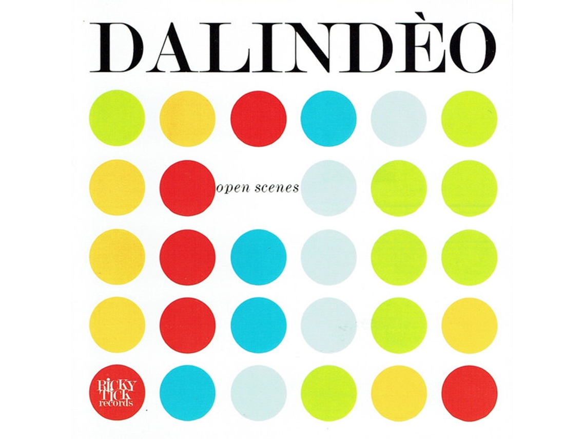 CD Dalindèo - Open Scenes