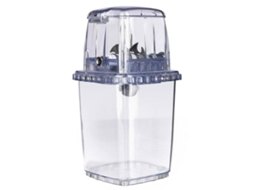 Triturador De Gelo Manual Tg Transparente
