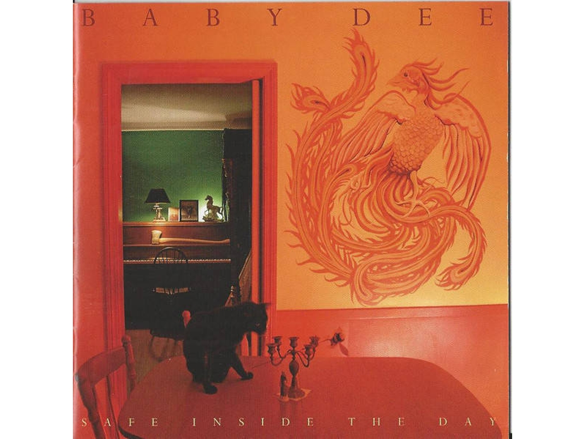 CD Baby Dee  - Safe Inside (1CDs)