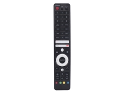 Aetheria controle Remoto com Voz para Tv Sharp Aquos 2t c50eg1x 2t c42eg1x 2t c32eg1x 4t c50ek2x