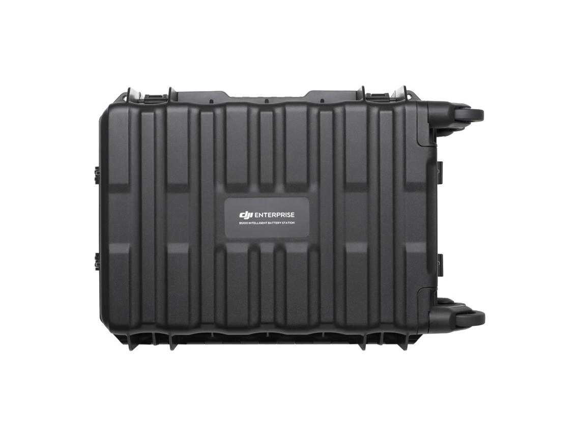 Estação De Carregamento Dji Bs100 Tb100 Para Matrice 400 Com 4 Carregadores Rápidos.