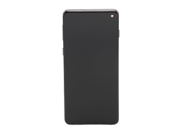 2026zentro-tela Lcd Touch Display Para Galaxy S10 G973w G9730 G973f G973u Cinza 6.1 Polegadas