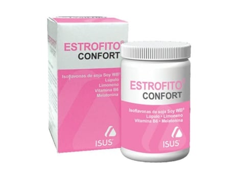 ?Isus Estrofito Confort 30 Cápsulas