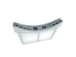 Filtro Cotão para Máquina de Secar Roupa LG Agm75510732