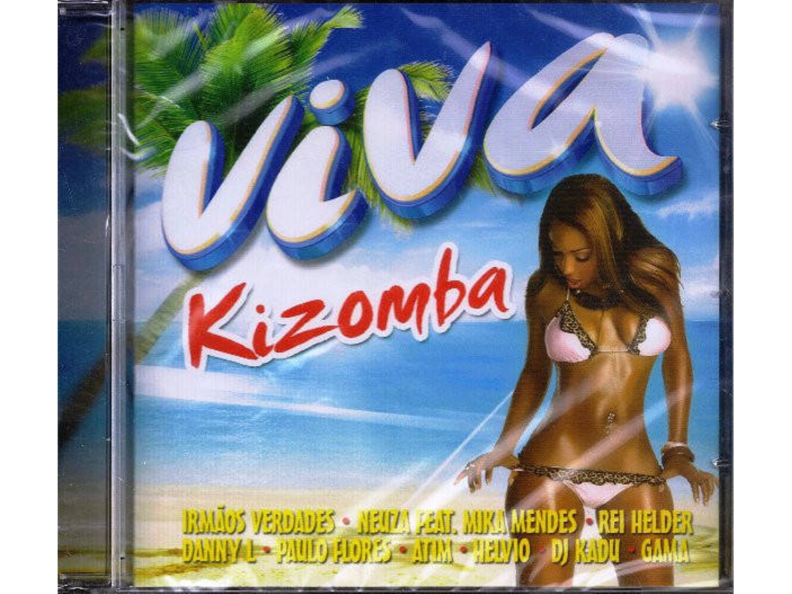 CD Viva Kizomba