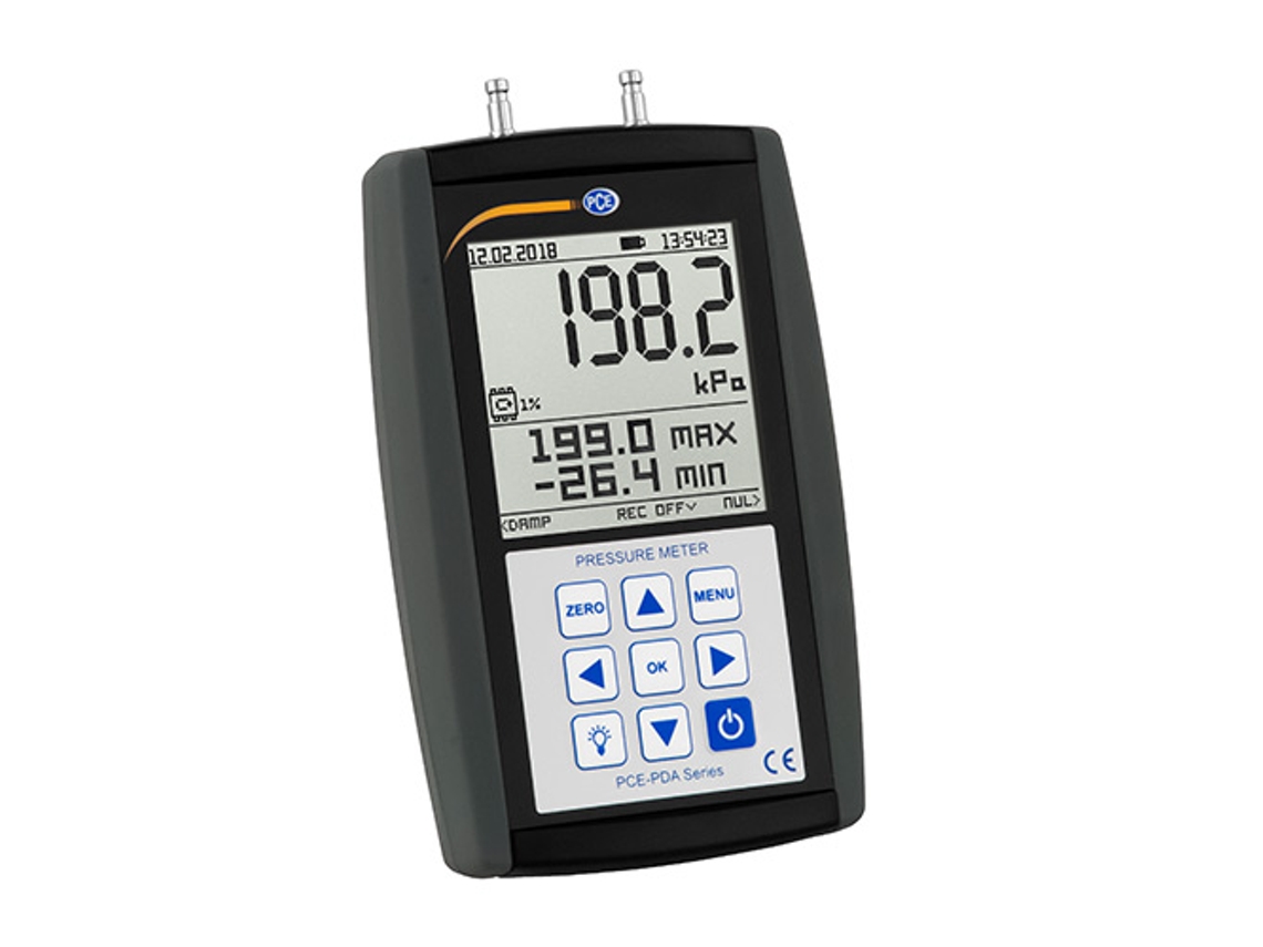 Manômetro Pce-Pda 1L PCE INSTRUMENTS