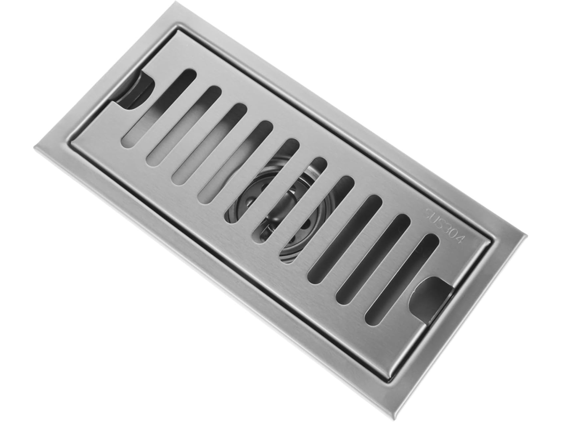 Filtro Coletor De Cabelo Em Aço Inoxidável Operitacx Para Ralo Chuveiro, Ideal Para Banheiros, Cozinhas E Lavanderias