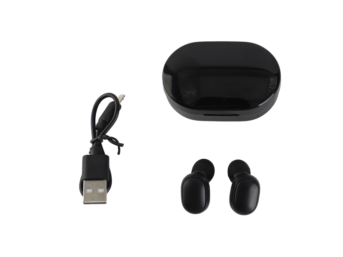 Fones de ouvido Bluetooth estéreo com baixa latência para jogos EOOCOO
