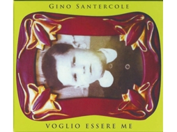 CD Gino Santercole - Voglio Andare Fino In Fondo (1CDs)