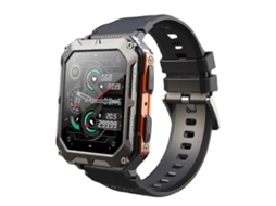 Relógio inteligente com alto-falante Bluetooth para bicicleta elétrica C20pro Ly