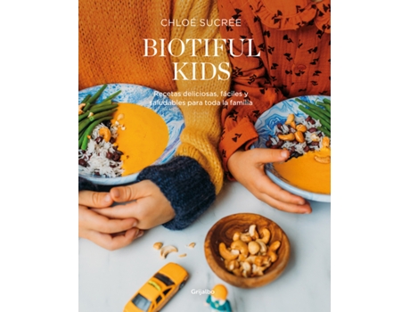 Livro Biotiful Kids de Chloé Sucrée (Espanhol)