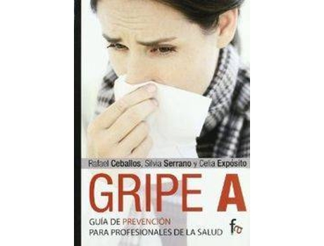 Livro Gripe A Guía De Prevención Para Profesionales De La Salud