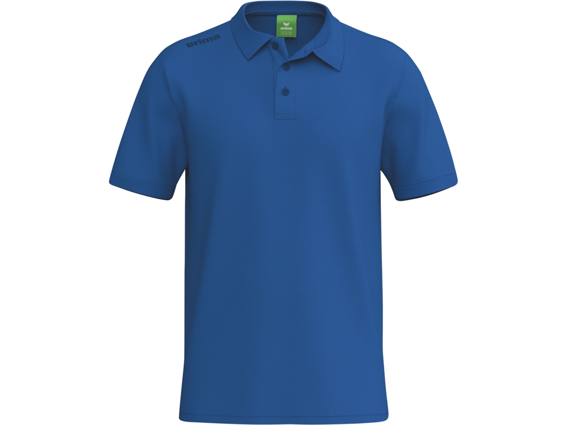 Camisa Polo Erima Ts New Royal