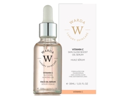 Vitamina C Glow Boost Óleo-Sérum 30Ml WARDA