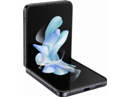 Smartphone SAMSUNG Galaxy Z Flip 4 5G (6.7'' - 8 GB - 128 GB - Cinzento)