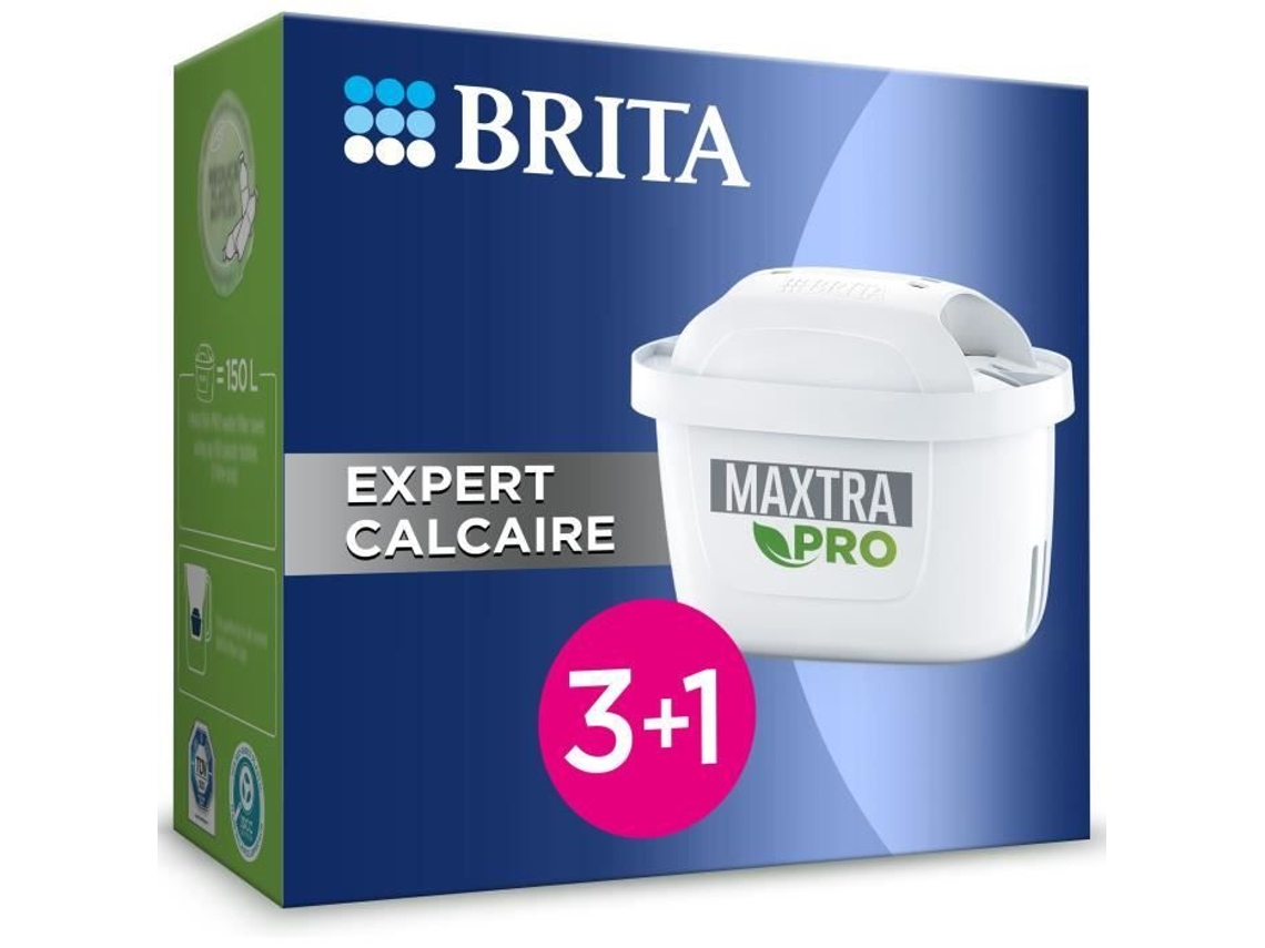 Cartucho Brita Maxtra Pro Expert Anti Cálcio Pacote De 31