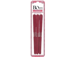 Bo Paris Conjunto De 24 Limas De Esmeril - Modelo Grande C