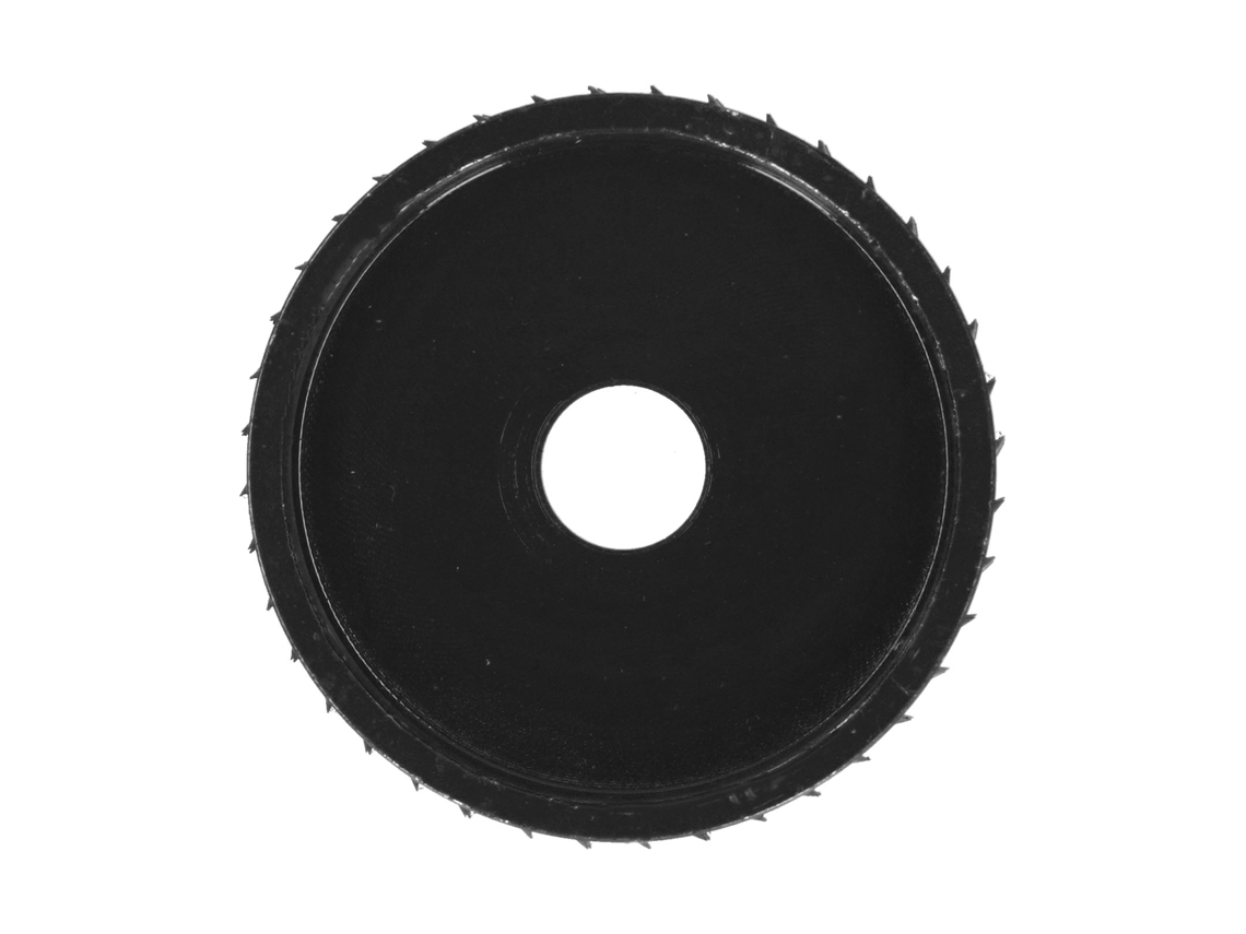 Disco De Esmeril Angular Para Madera Rueda De Esmeril Para Tallado Pulido Y Lijado En Carpintería Negro
