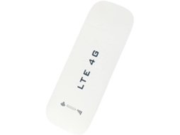 Roteador Wi-fi Usb 4g Lte 150mbps Portátil Com Adaptador De Rede E