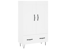Highboard, Highboards Vidaxl Branco Madeira Processada (n/a)
