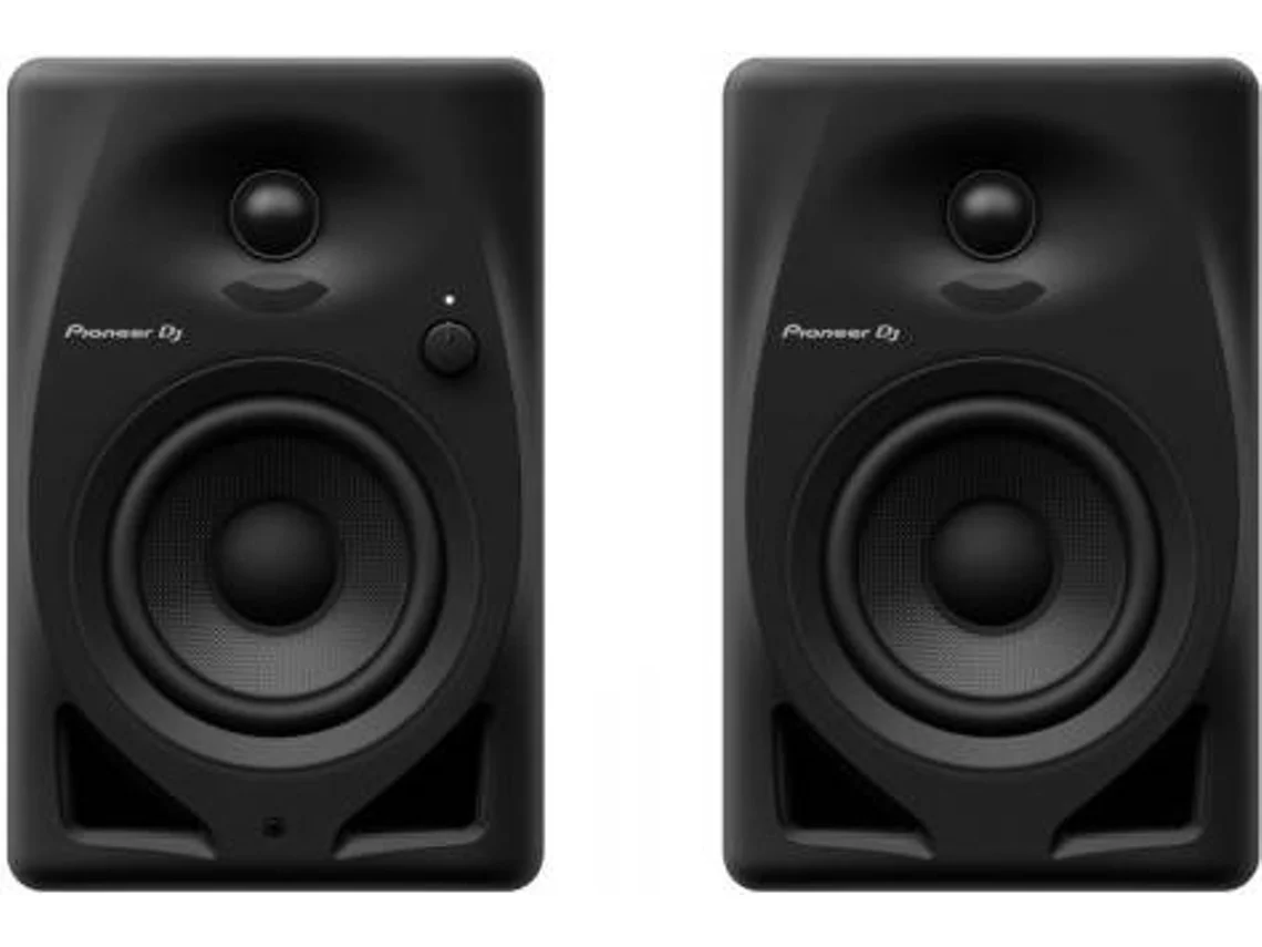 Coluna PIONEER DM-40D (19 W - Preto)