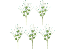 Arranjos florais artificiais SFUSHOS em tecido para decoração