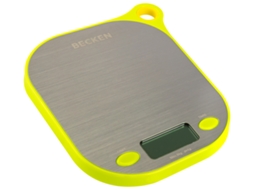 Balança de Cozinha BECKEN BKS3972 (Capacidade: 5 Kg - Precisão: 1 g) — Capacidade: 5 Kg