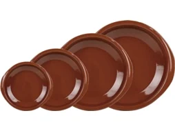 Panela COFAN  de Barro Refrectário Diferentes Medidas Cozinha Receitas a Fogo Lento