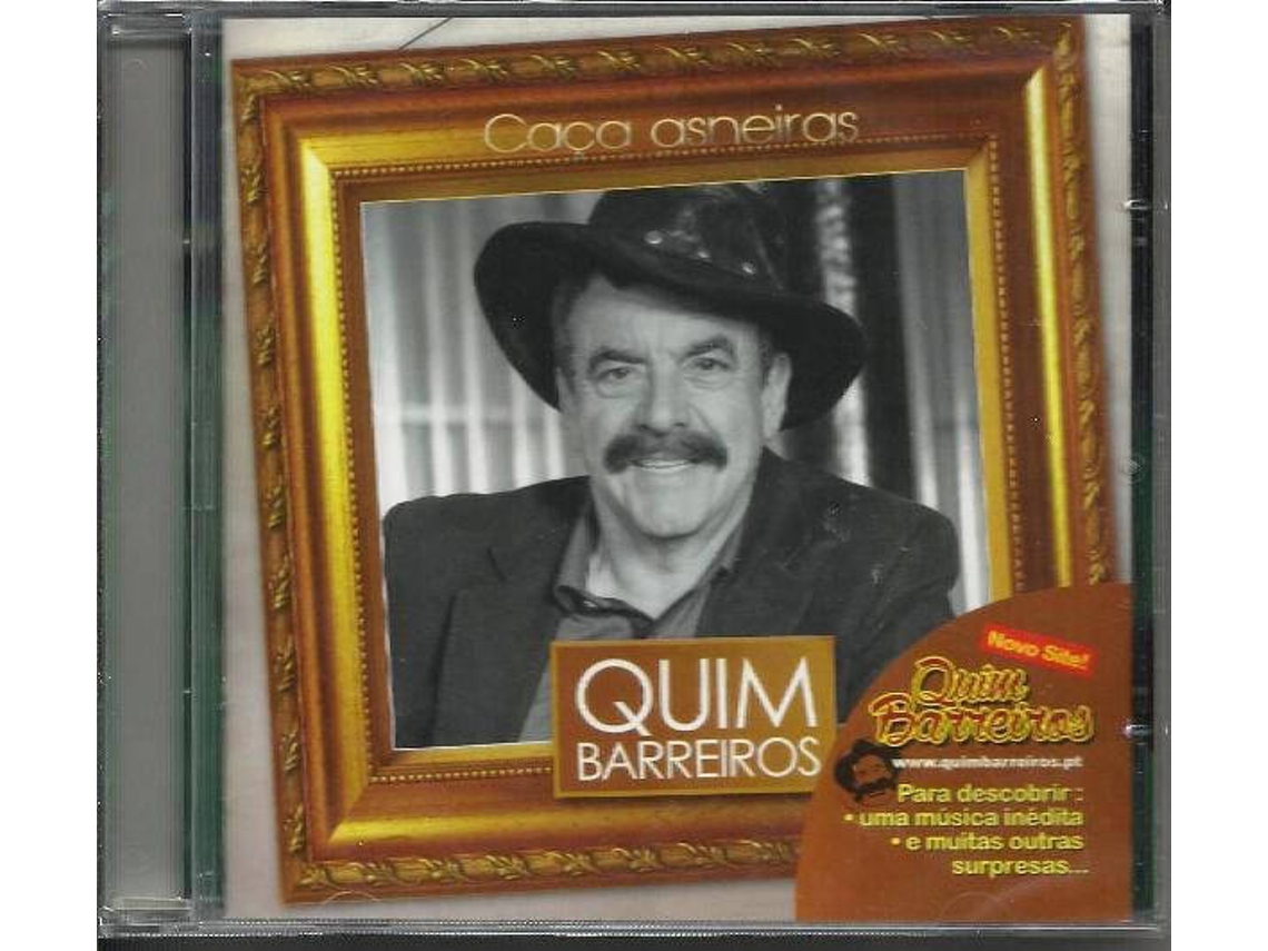CD Quim Barreiros - Caça Asneiras