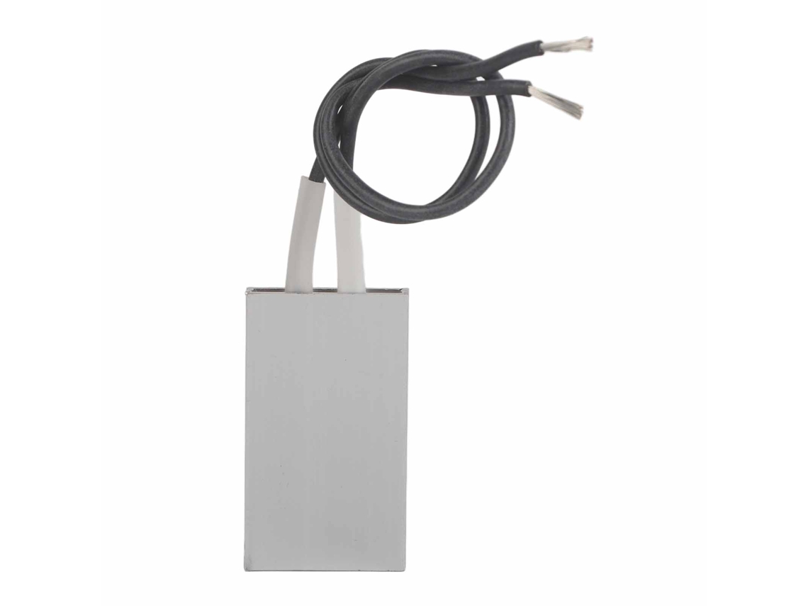 Placa Calefactora Ptc com Caixa de Alumínio 50*28.5mm da S/MARCA para Termostato 12v/70℃