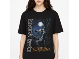 Iron Maiden Fear Of The Dark Tree Sprite T-shirt Classic Unisex Adults Size:xxl