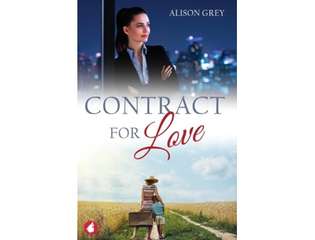 Livro Contract For Love De Alison Grey (inglês)