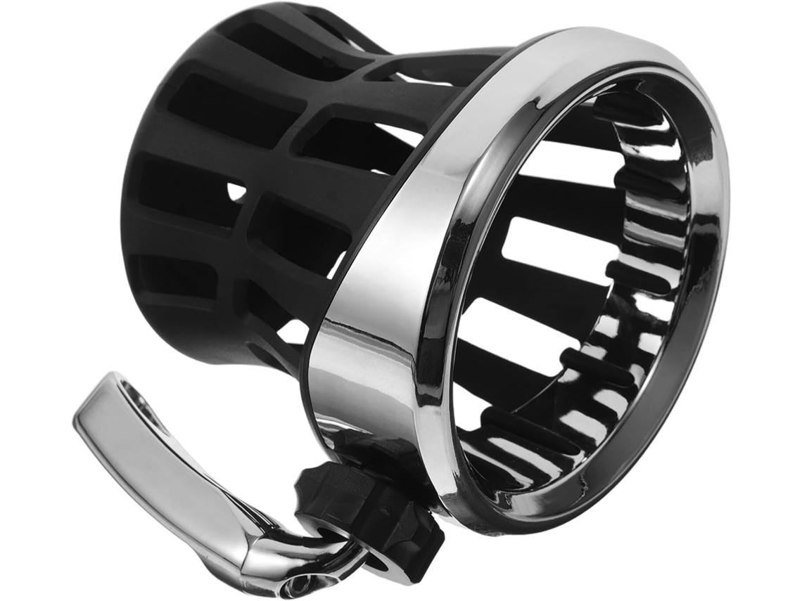 Suporte para para-lamas de motocicleta, suporte para guidão de bicicleta, fixação robusta, compatível com garrafas de água.